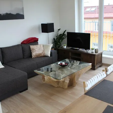 Apartment Modern Flat Few Steps From Subway *