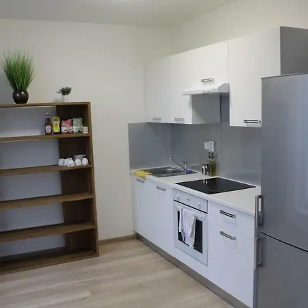 Modern Flat Few Steps From Subway Apartment