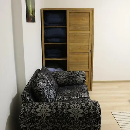 Modern Flat Few Steps From Subway *